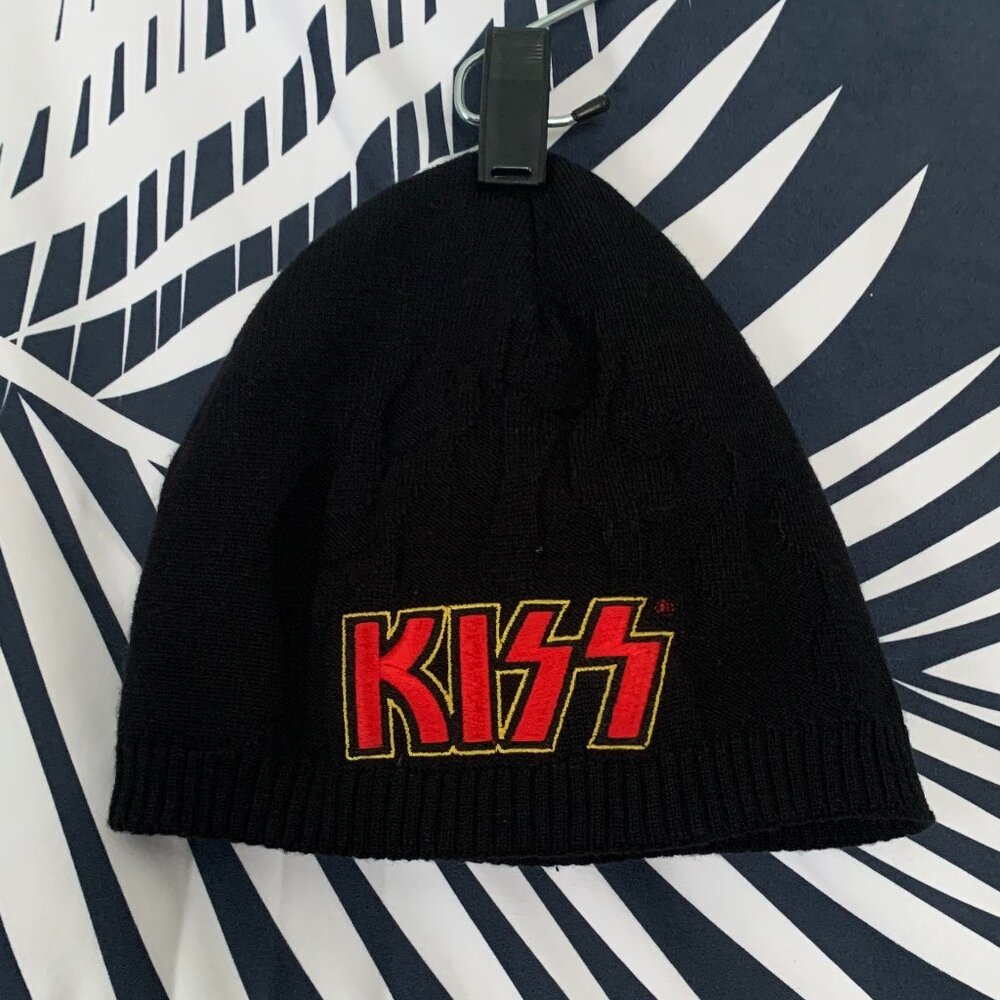 Vintage 2007 Winterland KISS Toque/Hat